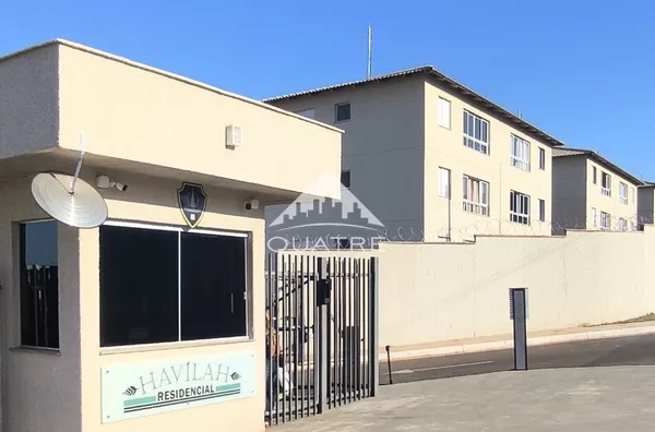 Apartamento para aluguel, 2 quarto(s),  Chacaras Americanas, Anapolis