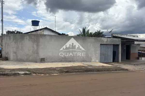 lote com um ponto comercial a venda Residencial Campos Eliseos 