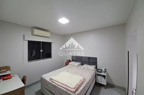 CASA À VENDA NO JÓQUEI CLUB | 3 QUARTOS, SUÍTE E ACABAMENTOS EM PORCELANAT - Foto 8