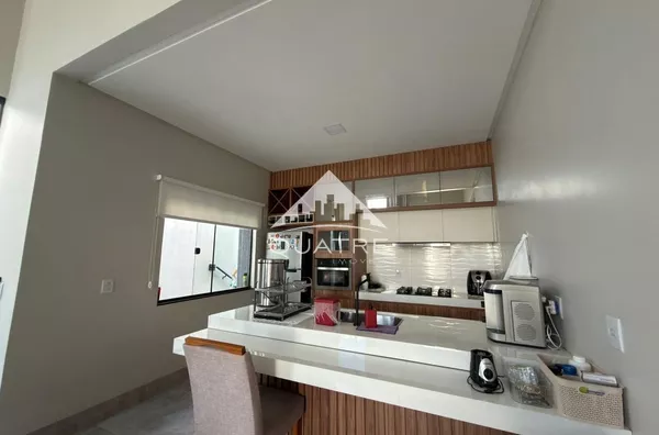 Casa para venda - Residencial Villa Bella, Anapolis