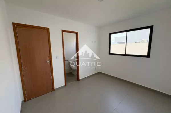 Casas Flamboyant, 2 quartos com suíte