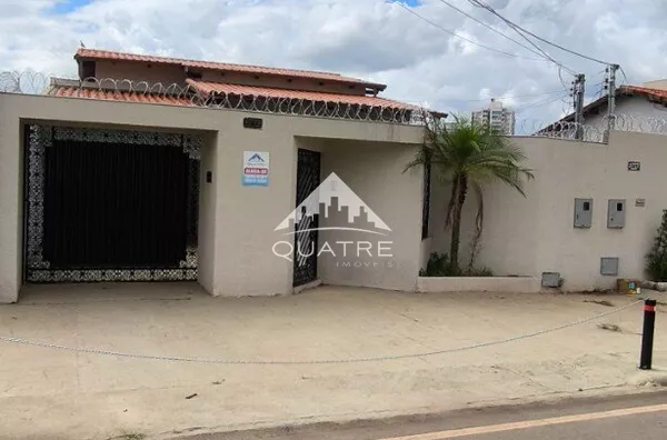 Casa para aluguel, 4 quarto(s),  Jundiaí, Anapolis