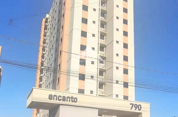 Apartamento para aluguel, 2 quarto(s),  Chacaras Americanas, Anapolis
