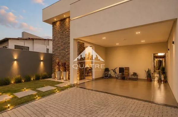 Casa para venda, 3 quarto(s),  Anápolis City, Anapolis