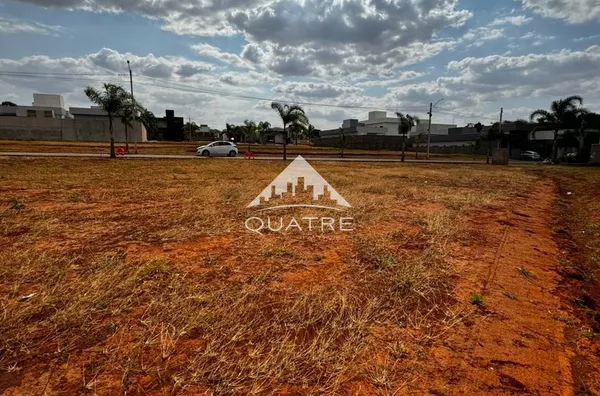Terreno para venda,  Condomínio Residencial Gaudi, Anapolis