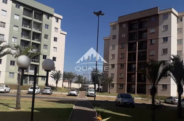 Apartamento para aluguel próximo a Uni Evangélica -  Jardim Das Américas 2ª Etapa, Anapolis