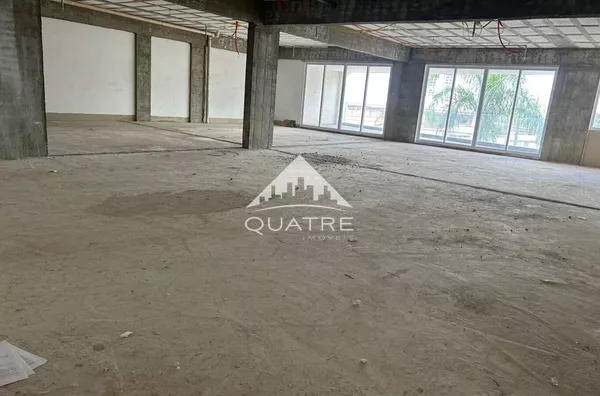Sala comercial em andar para aluguel,  Jundiaí, Anapolis