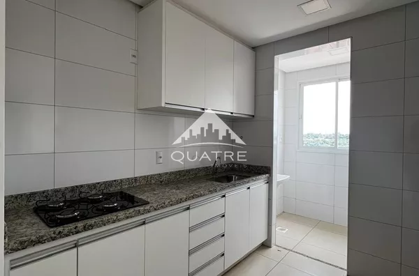 Apartamento para aluguel, 2 quarto(s), Vila Santa Isabel, Anapolis - Foto 5