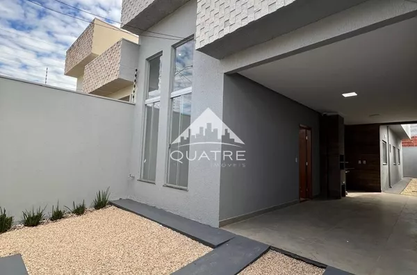 Casa para aluguel, 3 quarto(s),  Residencial Flor Do Cerrado, Anapolis