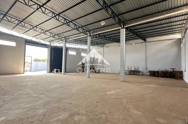Galpao para aluguel,  Polocentro 1ª Etapa, Anapolis