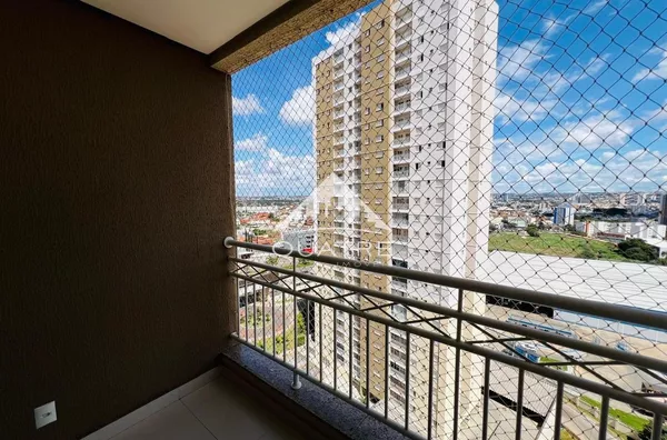 Apartamento para aluguel, 3 quarto(s),  Vila Santa Isabel, Anapolis