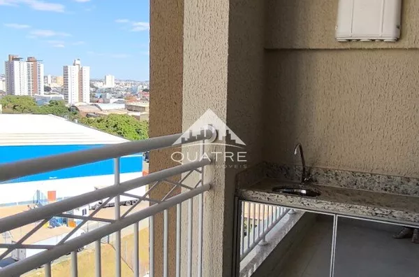 Apartamento para aluguel, 2 quarto(s),  Vila Santa Isabel, Anapolis