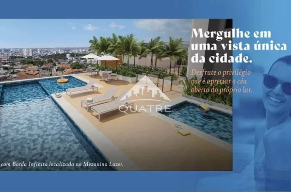 Agio Vista 21 Apartamento para venda, 2 quarto(s),  Jardim Alexandrina, Anapolis