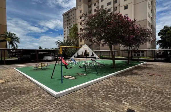 Apartamento para aluguel, 3 quarto(s), Vila Jaiara, Anapolis - Foto 22