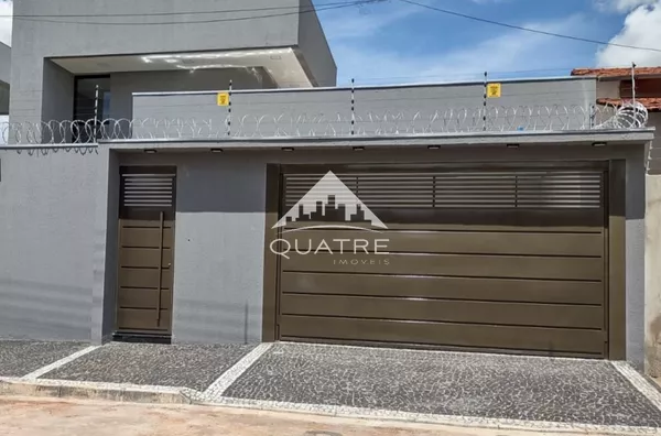 Casa nova para venda, Anápolis City, Anapolis