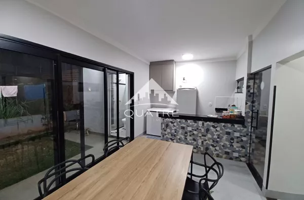 CASA À VENDA NO JÓQUEI CLUB | 3 QUARTOS, SUÍTE E ACABAMENTOS EM PORCELANAT - Foto 16