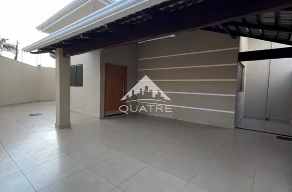 Casa para aluguel, 3 quarto(s),  Polocentro 1ª Etapa, Anapolis