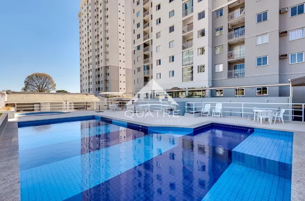 RESIDENCIAL VEREDAS DO BOSQUE