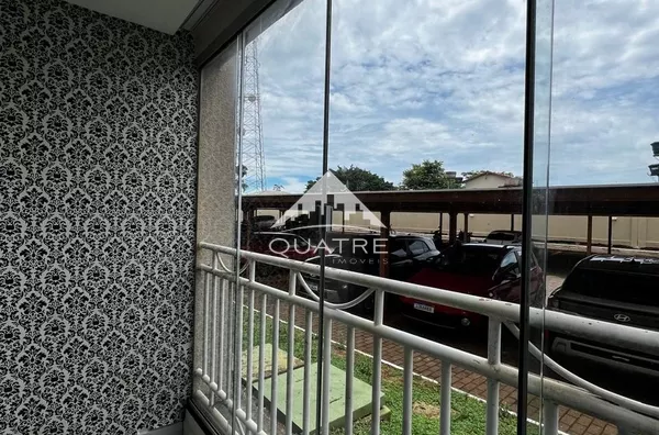 Apartamento para aluguel, 3 quarto(s),  Vila Jaiara, Anapolis