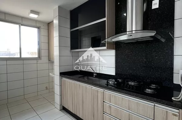 Apartamento para aluguel, 3 quarto(s),  Vila Jaiara, Anapolis
