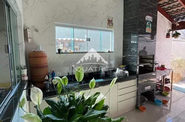 Casa para venda, 3 quarto(s), Residencial Campos Do Jordão, Anapolis - Foto 5