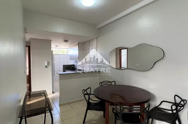 Apartamento para aluguel, 2 quarto(s),  Cidade Universitaria, Anapolis