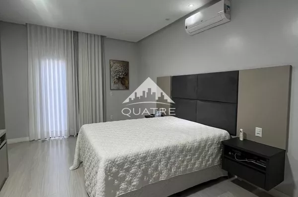 Casa em condomínio para aluguel, 4 quarto(s),  Residencial Anaville, Anapolis
