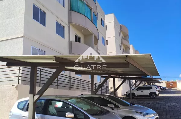 Apartamento para venda, 2 quarto(s),  Vila Santa Isabel, Anapolis