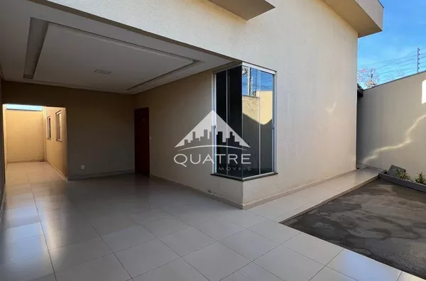 Casa para aluguel, 3 quarto(s),  Setor Santa Clara, Anapolis