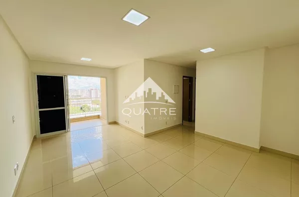 Apartamento para aluguel, 3 quarto(s),  Vila Santa Isabel, Anapolis