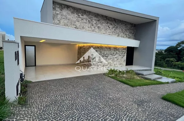 Casa para venda - Grand Trianon, Anapolis