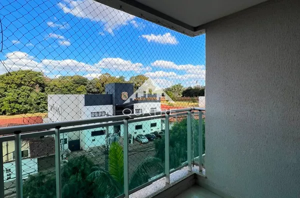 Apartamento Alameda Jundiaí ANAPOLIS