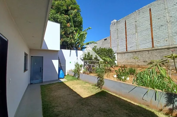 CASA À VENDA NO JÓQUEI CLUB | 3 QUARTOS, SUÍTE E ACABAMENTOS EM PORCELANAT - Foto 21