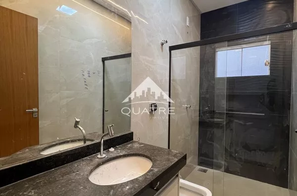 Sobrado para aluguel, 3 quarto(s),  Setor Sul Jamil Miguel, Anapolis