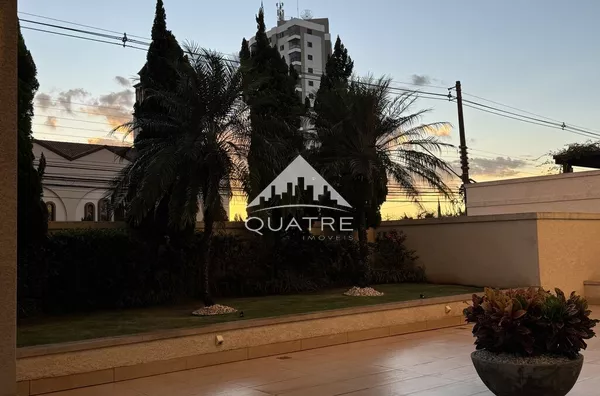 Apartamento com 4 quartos à venda, 200m2 - Jundiaí 