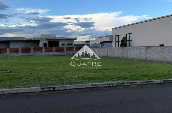 Terreno para venda,  Condomínio Residencial Grand Trianon, Anapolis