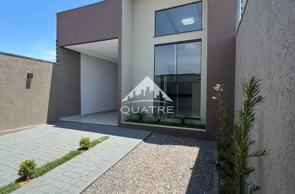 Casa à Venda, Residencial Vida Nova, Anápolis, GO