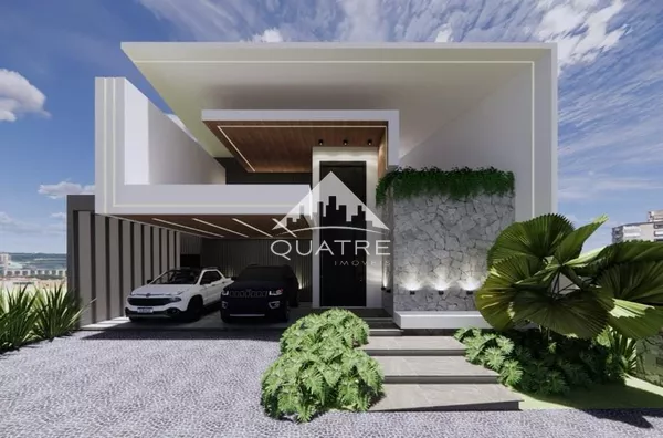 Casa em Condominio à Venda, Condomínio Residencial Grand Trianon, Anápolis, GO