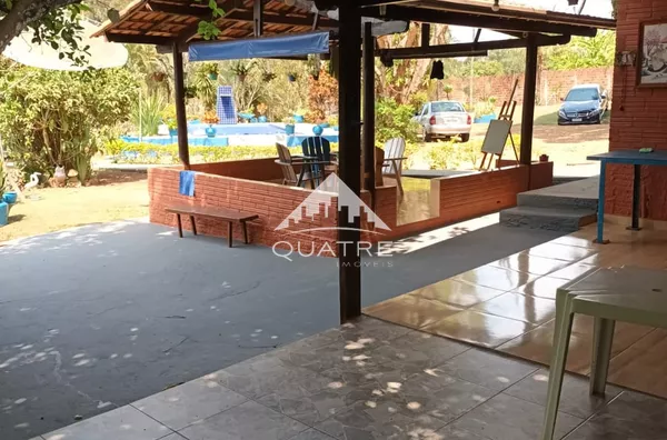 Chácara à Venda, Residencial Monte Sinai, Anápolis, GO