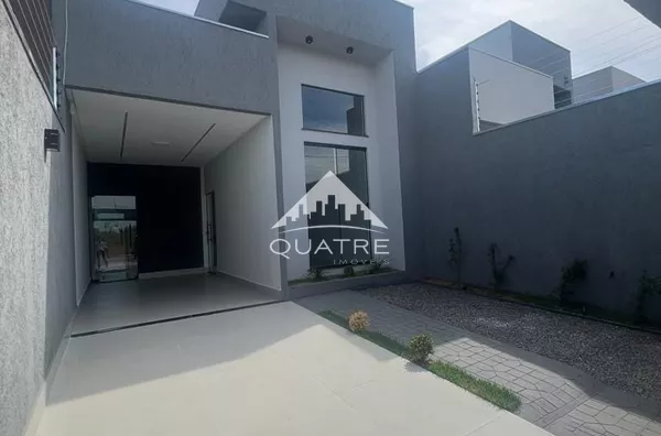 Casa à Venda, Residencial Vida Nova, Anápolis, GO