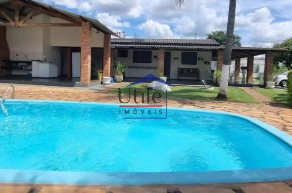 CHÁCARA PARA LOCAÇÃO EM VALINHOS - BAIRRO CONTENDAS - Foto 3