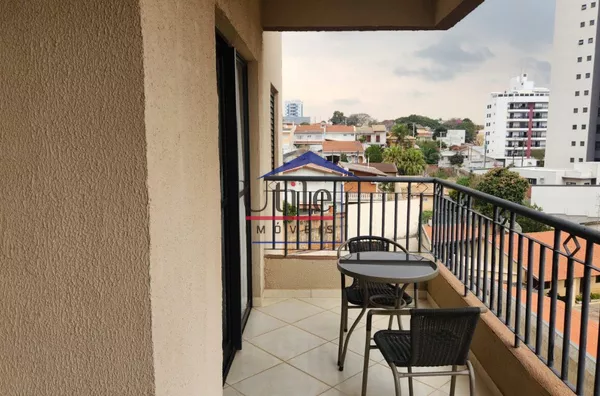 Apartamento  para venda, 2 quarto(s),  Centro, Valinhos - Foto 5