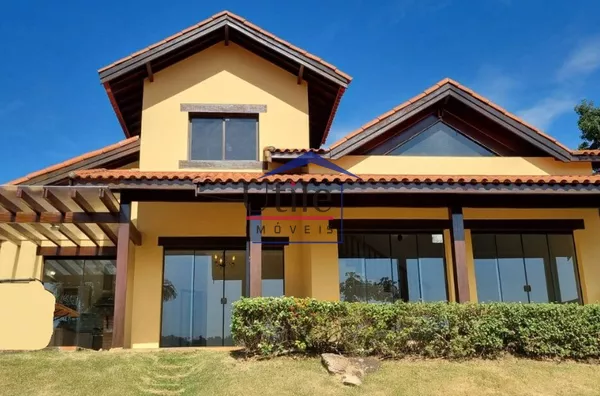 CASA PARA LOCAÇÃO EM VALINHOS - CONDOMÍNIO RES. MOINHO DO VENTO - Foto 2