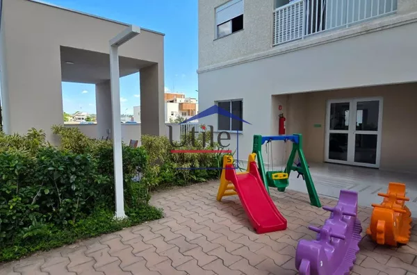 APARTAMENTO PARA VENDA EM VALINHOS - COND. RES. MORADA DO LAGO - Foto 3