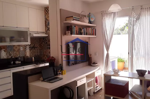 APARTAMENTO GARDEN PARA VENDA EM VALINHOS - CONDOMÍNIO ALTA VISTA
