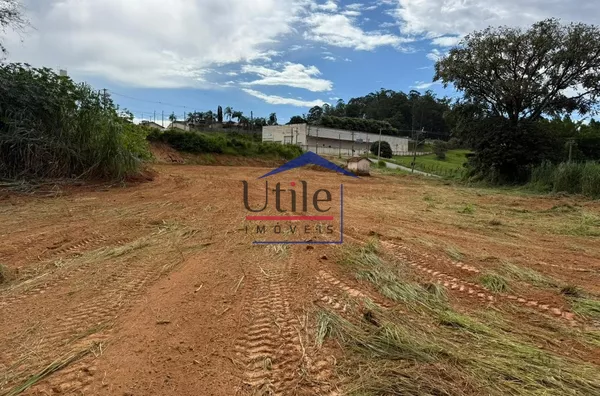 AREA INDUSTRIAL PLANA PARA VENDA EM VALINHOS - MACUCO