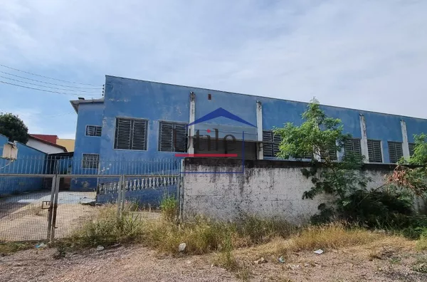 BARRACÃO PARA VENDA EM VALINHOS - JARDIM PINHEIROS - Foto 1