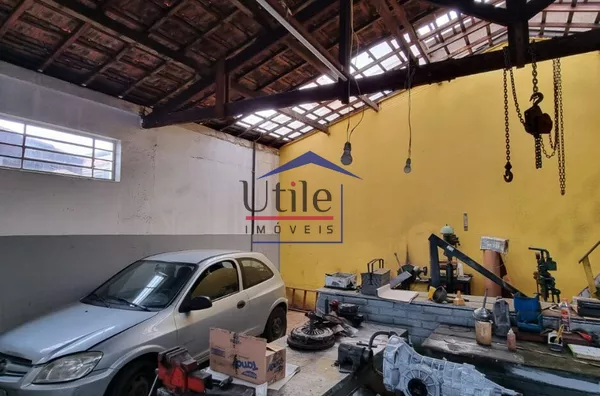 BARRACÃO PARA LOCAÇÃO OU VENDA EM VALINHOS - VILA SANTA CRUZ - Foto 5