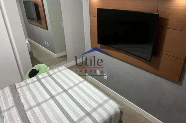 APARTAMENTO DUPLEX PARA VENDA EM VALINHOS - ED. EDSON F. BAPTISTA - Foto 6