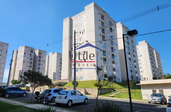 Apartamento para locação Residencial Morada do Vale